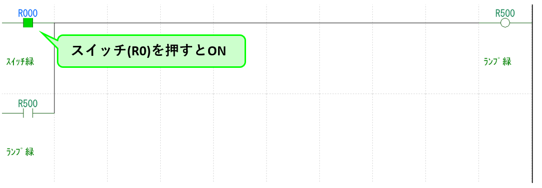 例題①_ラダープログラム解説1
