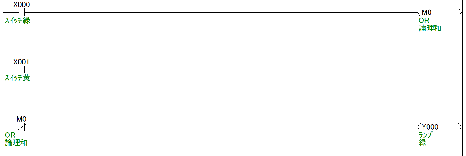例題①_ラダープログラム