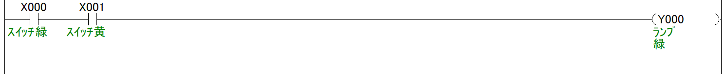 例題①_ラダープログラム