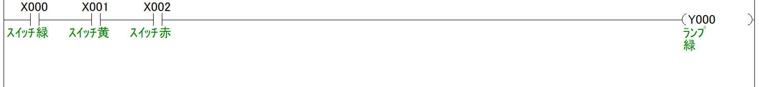 例題②_ラダープログラム