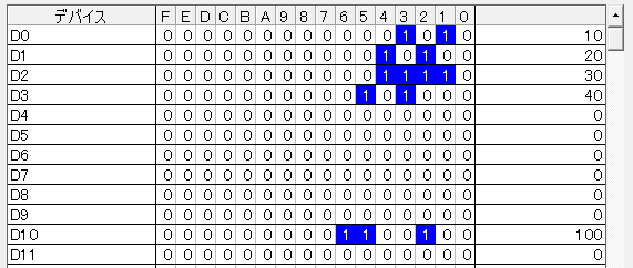 三菱Qシリーズ】合計値算出(WSUM)命令の指令方法とラダープログラム例 