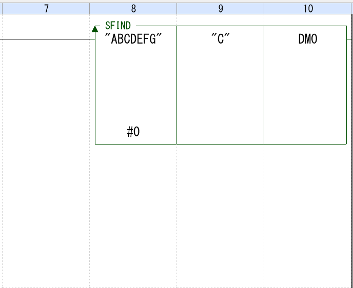 Sfind 【キーエンスKV】文字列検索(SFIND)命令の指令方法とラダープログラム例 | 電気設計人.com