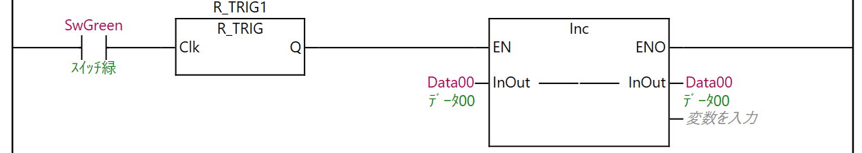 例題①_ラダープログラム