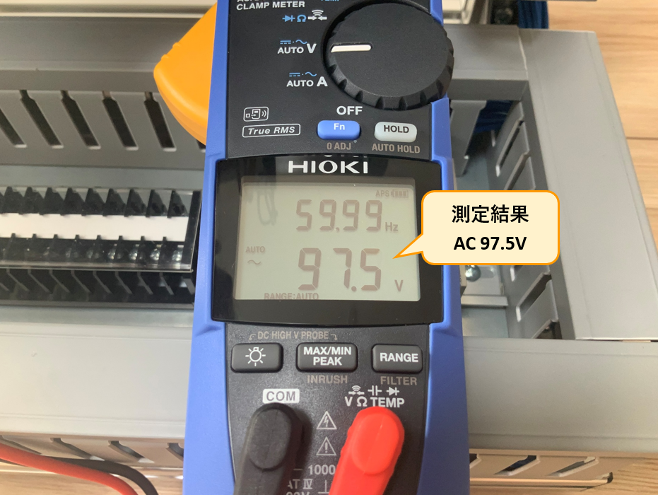 43_漏電遮断器の測定2