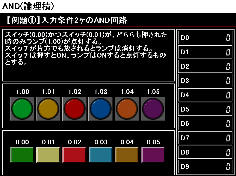 例題①_タッチパネル