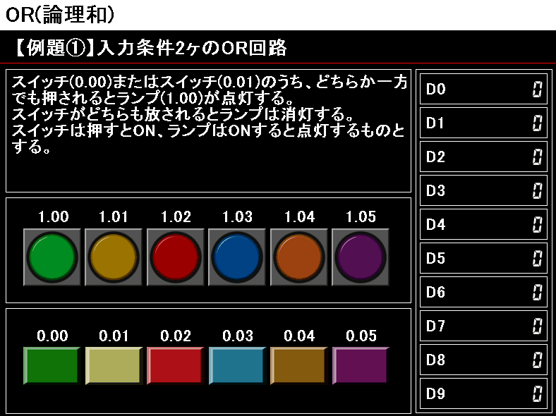 例題①_タッチパネル
