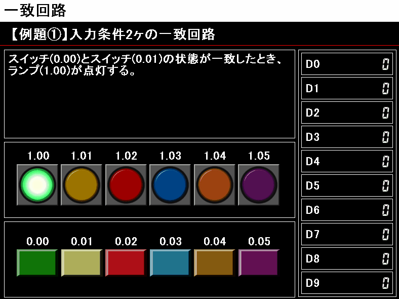 例題①_タッチパネル
