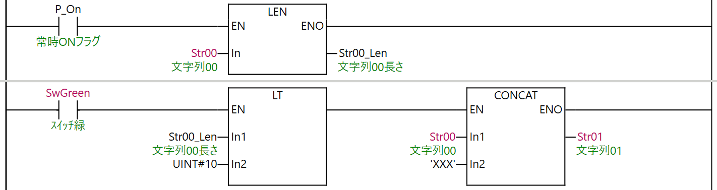 例題①_ラダープログラム
