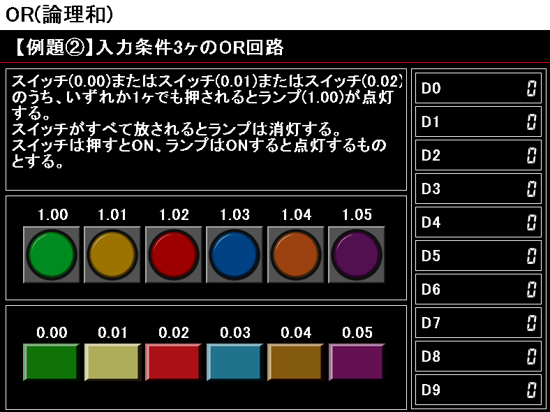 例題②_タッチパネル