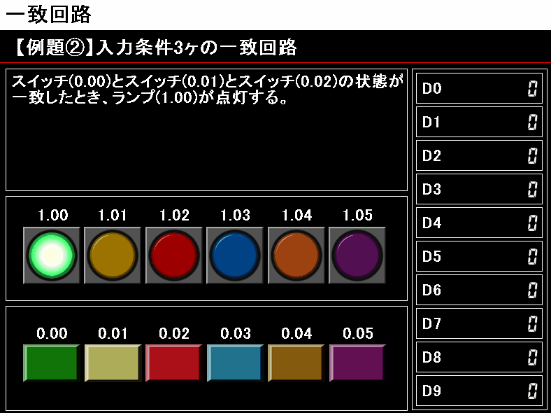 例題②_タッチパネル