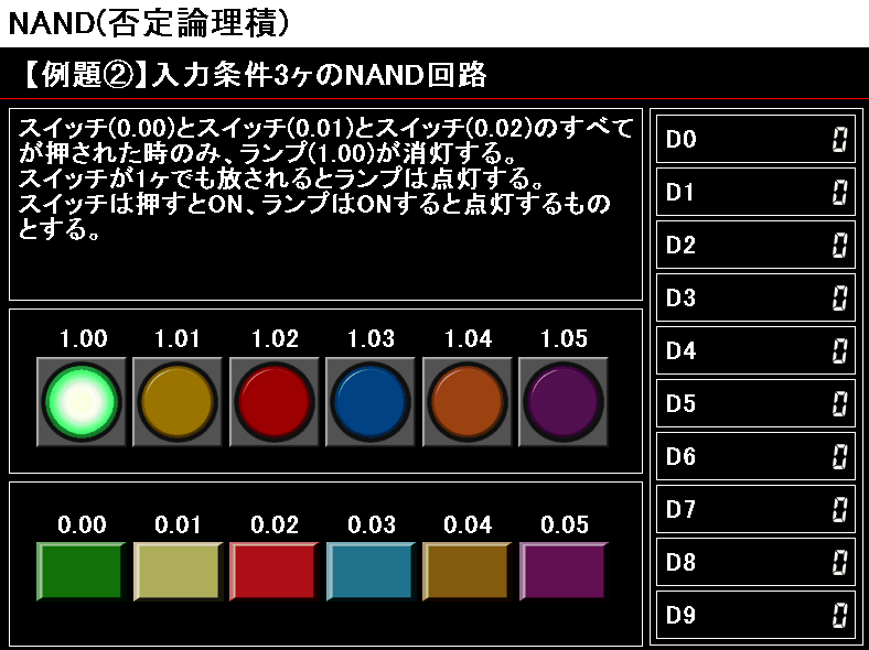 例題②_タッチパネル