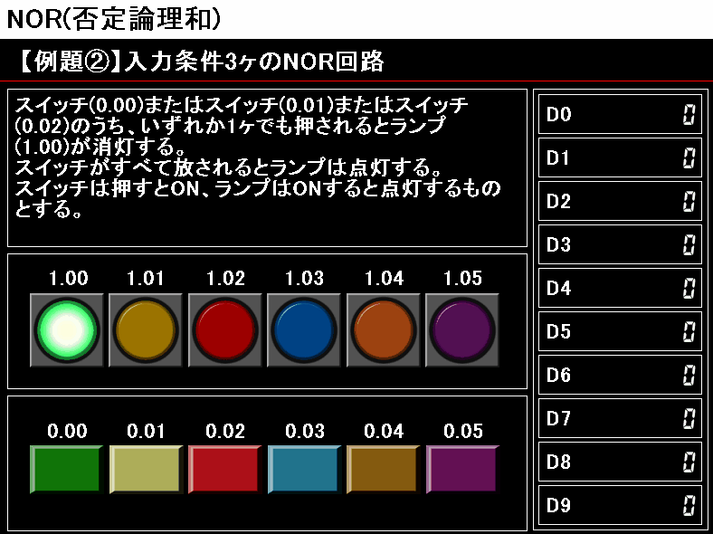 例題②_タッチパネル